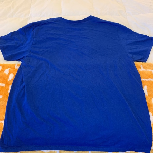 Russell Athletic Tee-Shirt Garçon Bleu Marine